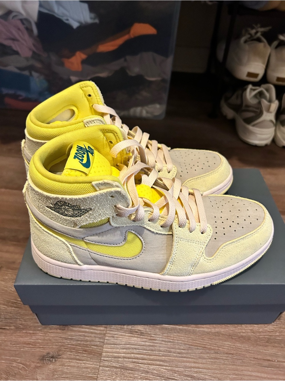 Nike Jordan 1 Zoom CMFT